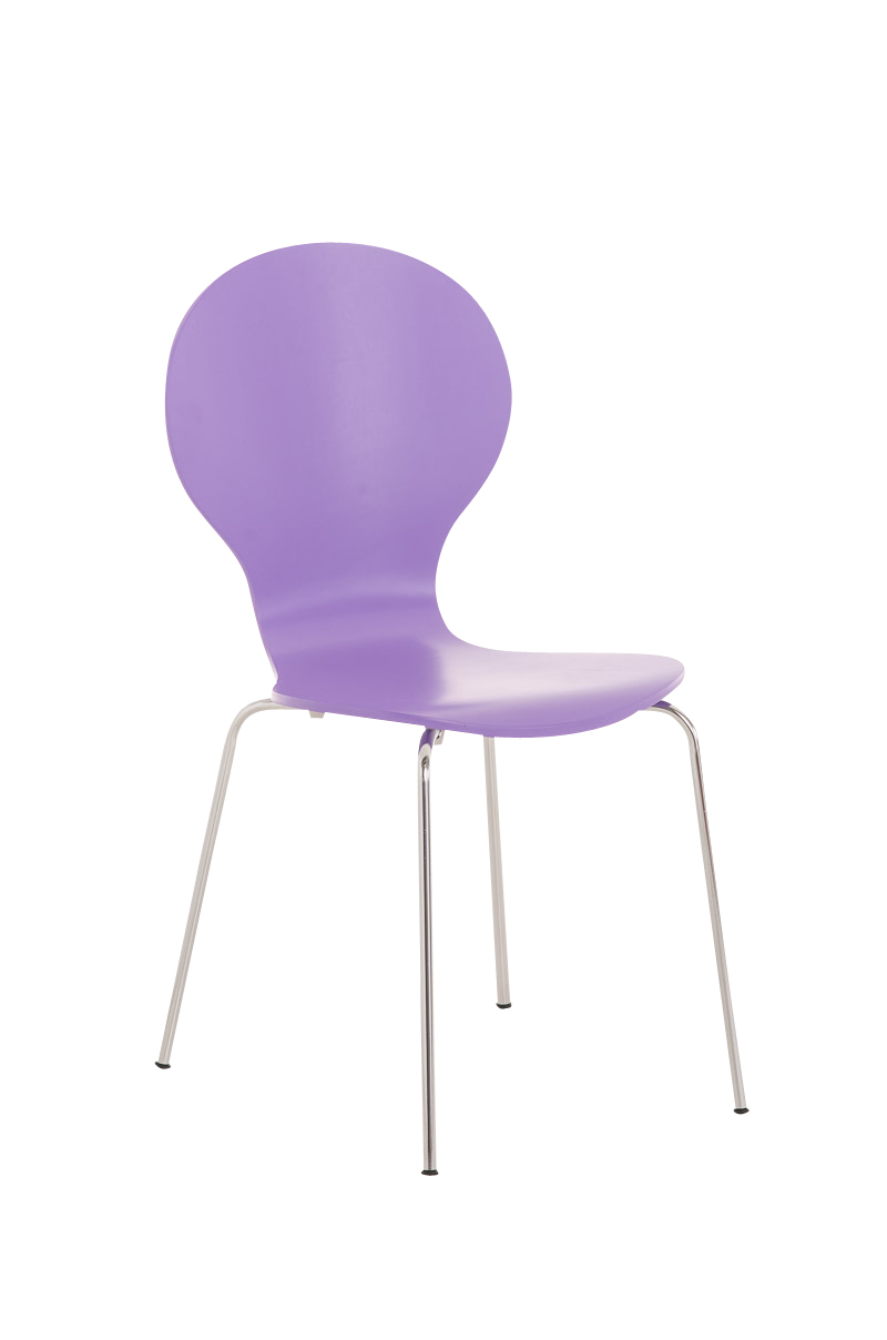 Židle DS36999 - Fialová