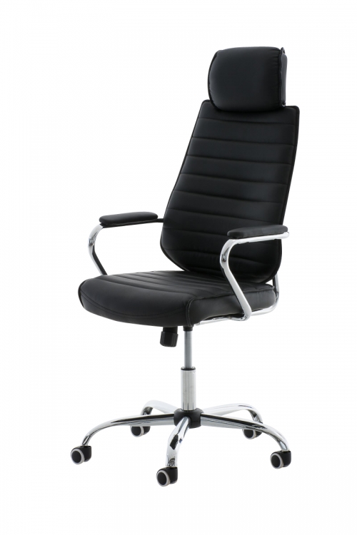 Kancelářská Židle DS19411003 - Černá