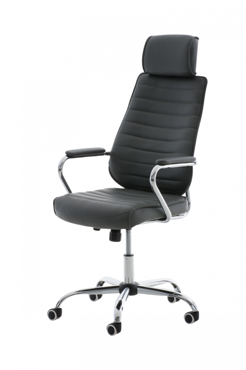 Kancelářská Židle DS19411003 - Šedá