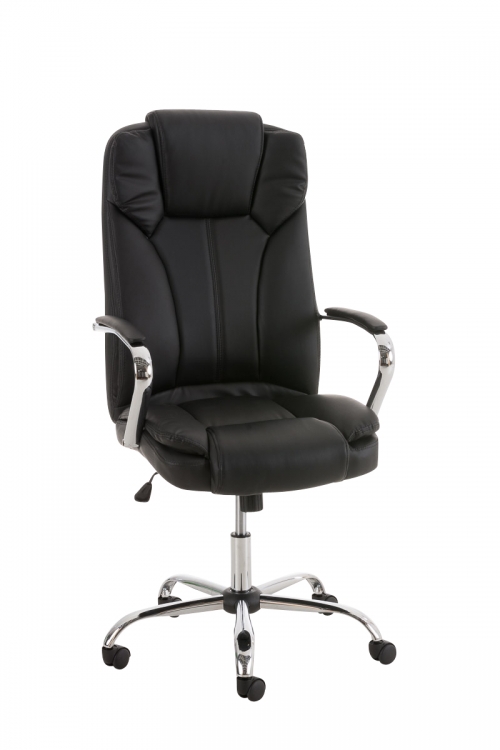 Kancelářská židle Xanthy XXL - Černá