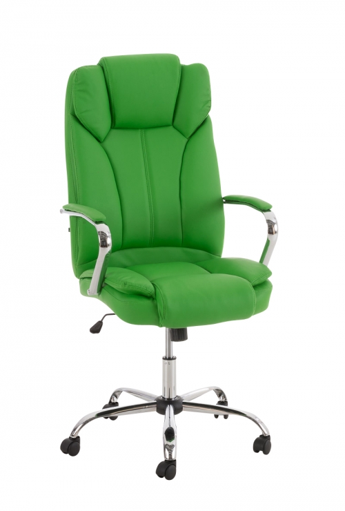 Kancelářská židle Xanthy XXL - Zelená