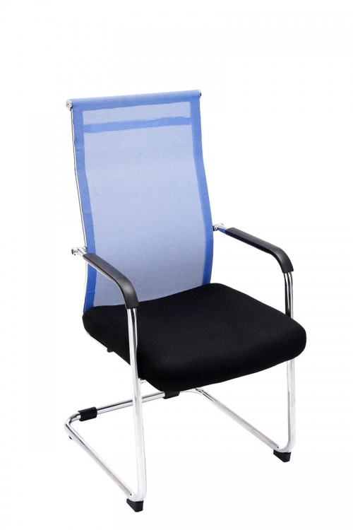 Konferenční židle Brenda - Modrá