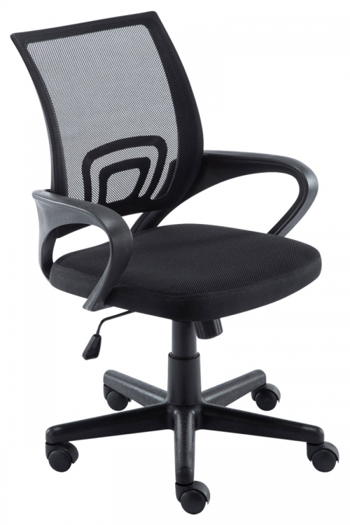 Kancelářská židle DS37499 - Černá