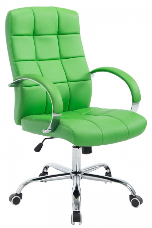 Kancelářská Židle DS19410708 - Zelená