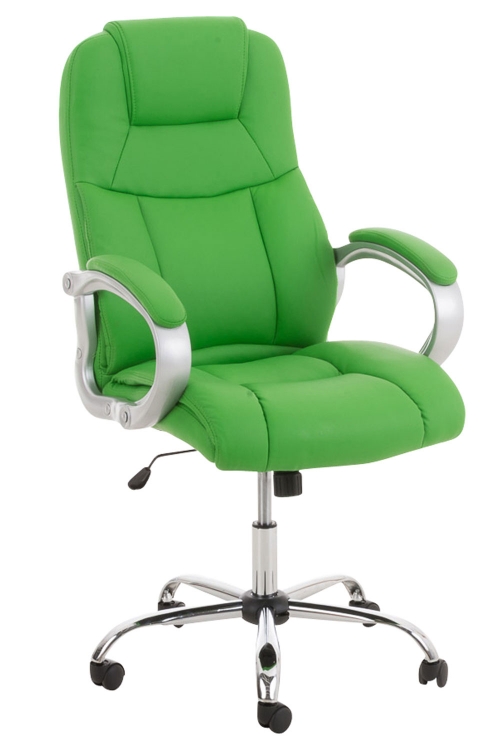 Kancelářská XXL židle DS19616001  - Zelená