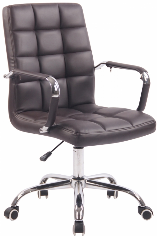 Kancelářská Židle DS19467401 - Hnědá
