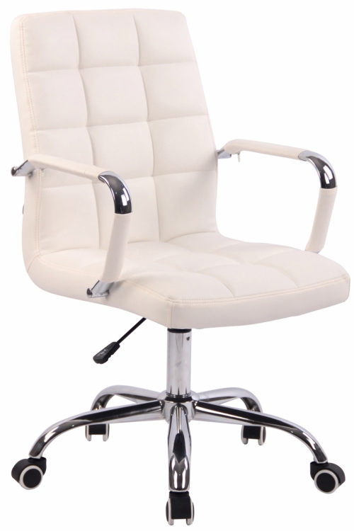Kancelářská Židle DS19467401 - Bílá