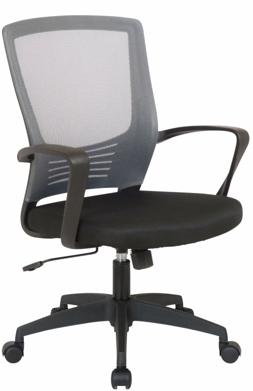 Kancelářská židle Kampen - Šedá