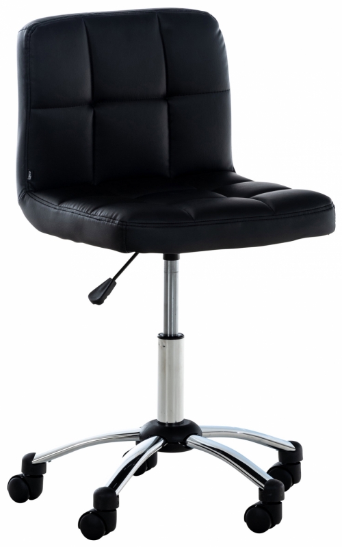 Pracovní židle DS1210302 - Černá