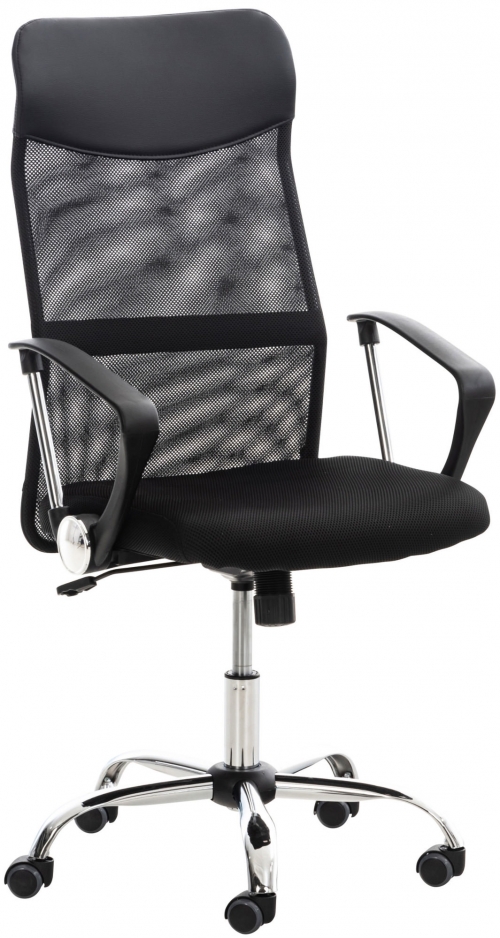 Kancelářská židle Office 10 - Černá