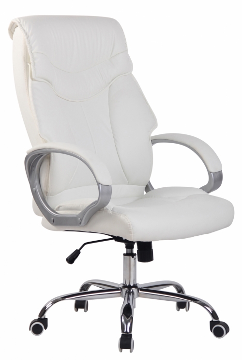 Kancelářská židle Toro - Bílá