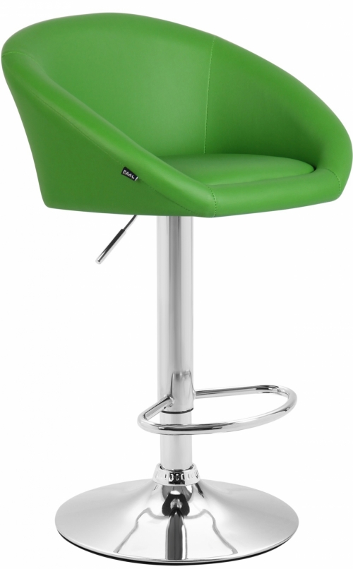 Barová židle Miami V2 - Zelená