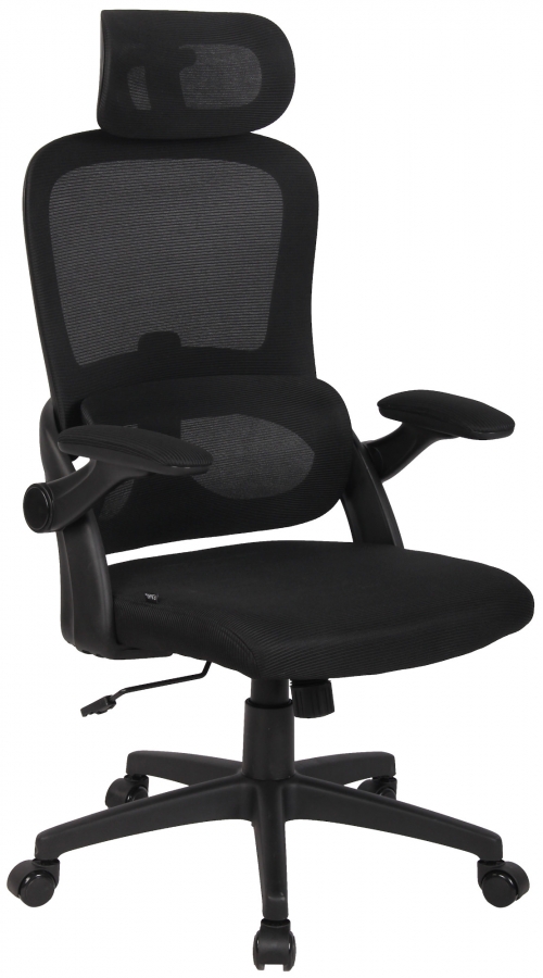 Kancelářská židle Garston - Černá