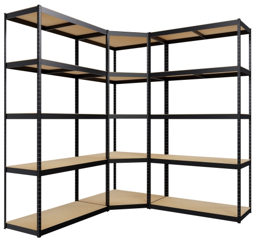 3-policový systém - černá