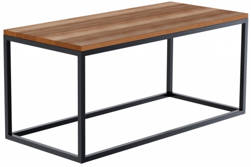 Konferenční stolek Manteo 100x45x50 cm - dub