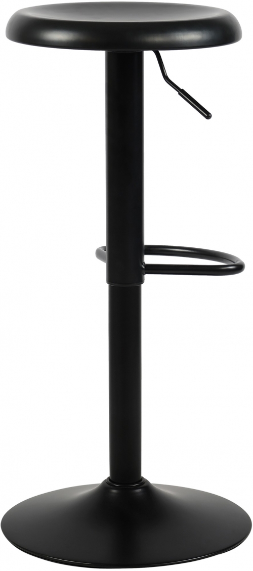 Barová židle Williston - černá