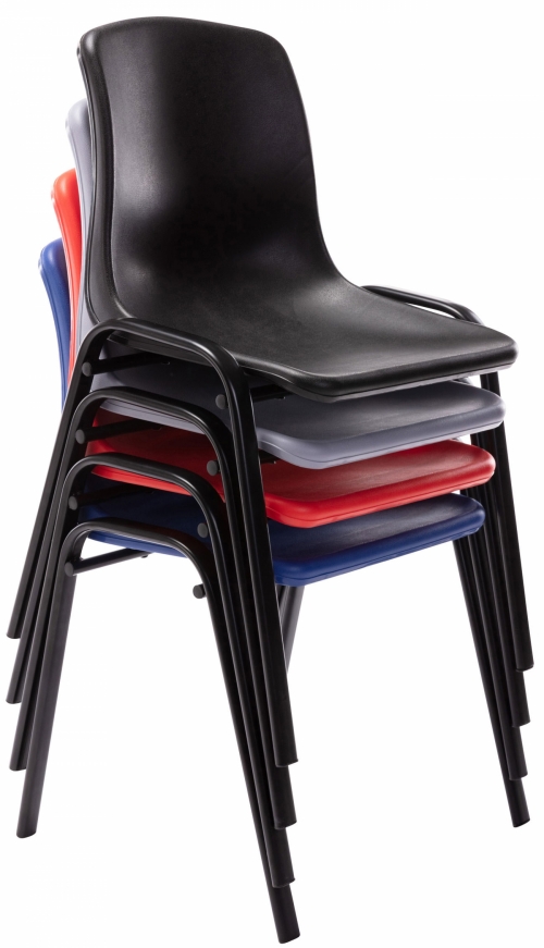 Stohovatelná plastová židle Nowra