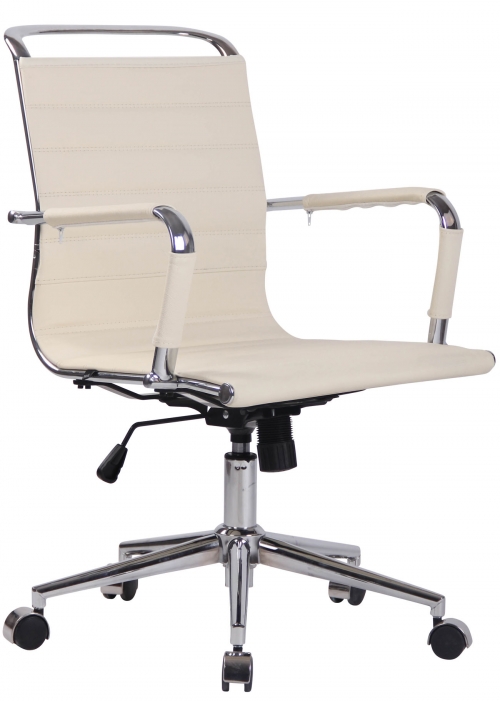 Kancelářská židle Barton ~ kůže