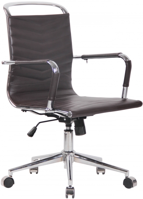Kancelářská židle Burnley ~ kůže