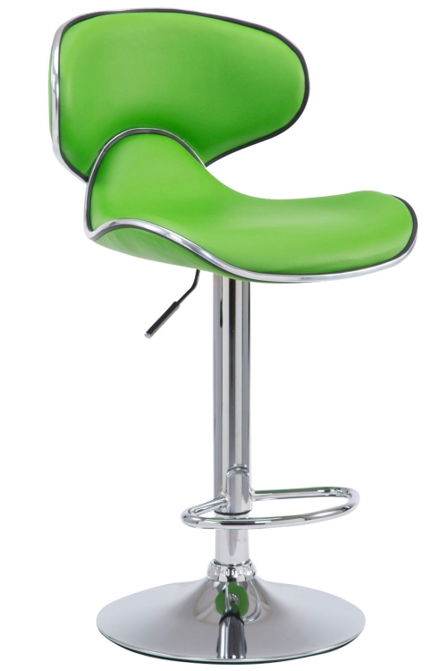 Barová židle Las Vegas 2 - Zelená