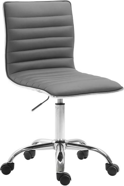 Pracovní židle Alamosa - Šedá