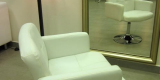 salon by boris - křeslo L.A. Lounger