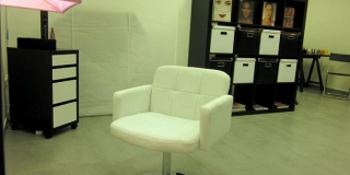 salon by boris - křeslo L.A. Lounger
