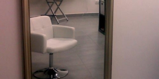salon by boris - křeslo L.A. Lounger
