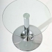 Stôl sklenený okrúhly DS16999