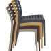 Stohovatelná židle DS184303