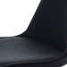 Židle P.LEG square černá