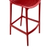 Plastová barová židle DS10778434