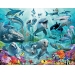 3D tapeta pro děti Walltastic - Under The Sea 305 x 244 cm