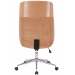 Kancelářská židle Varel ~ dřevo natura