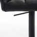 Barová židle Damas B černý rám