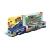3D tapeta pro děti Walltastic - Mickey Roadster 305 x 244 cm