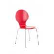 Židle DS36999 - Červená