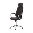 Kancelářská Židle DS19411003 - Hnědá
