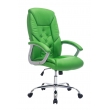 Kancelářská židle BIG XXL - Zelená