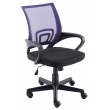 Kancelářská židle DS37499 - Fialová