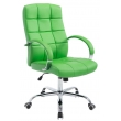 Kancelářská Židle DS19410708 - Zelená
