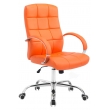 Kancelářská Židle DS19410708 - Oranžová