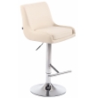 Barová židle Club 2 - Krémová