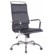 Kancelářská židle Bedford ~ koženka - Černá