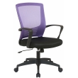 Kancelářská židle Kampen - Fialová