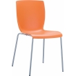 Židle DS34299 - Oranžová