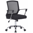 Kancelářská židle Mableton - Černá