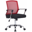 Kancelářská židle Mableton - Červená