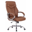 Kancelářská židle Toro - Světle hnědá
