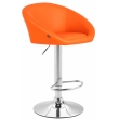 Barová židle Miami V2 - Oranžová